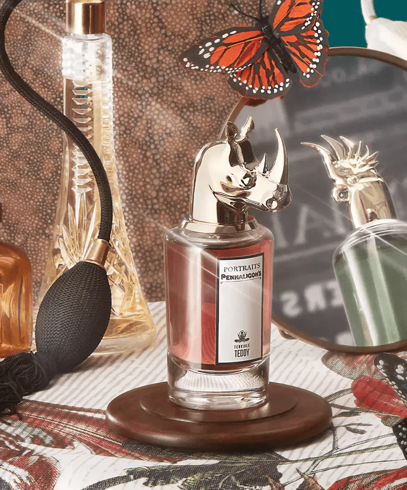 Penhaligon's Portraits Terrible Teddy EDP 75ml - Image 3