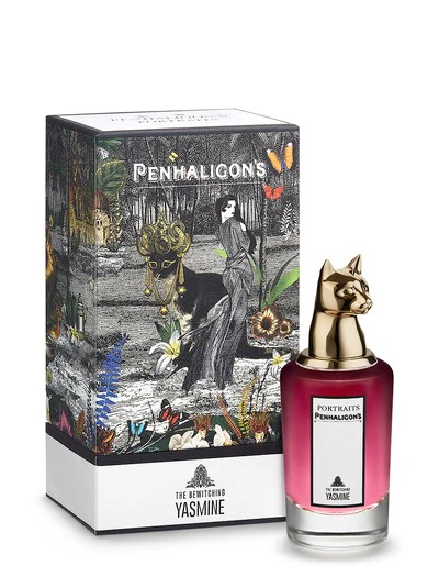 Penhaligon's Portraits THE Bewitching Yasmine EDP 75ml - Image 2