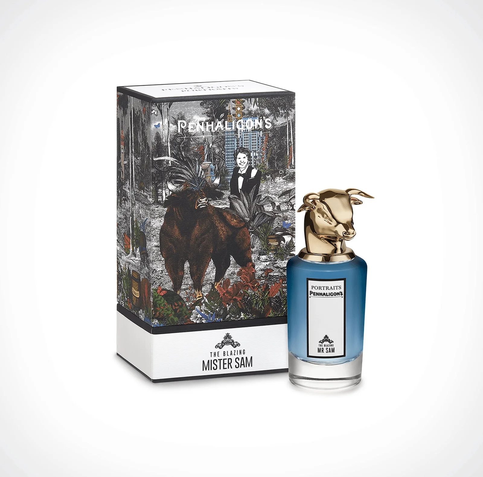 Penhaligon's Portraits The Blazing Mister Sam 75ml - Image 2