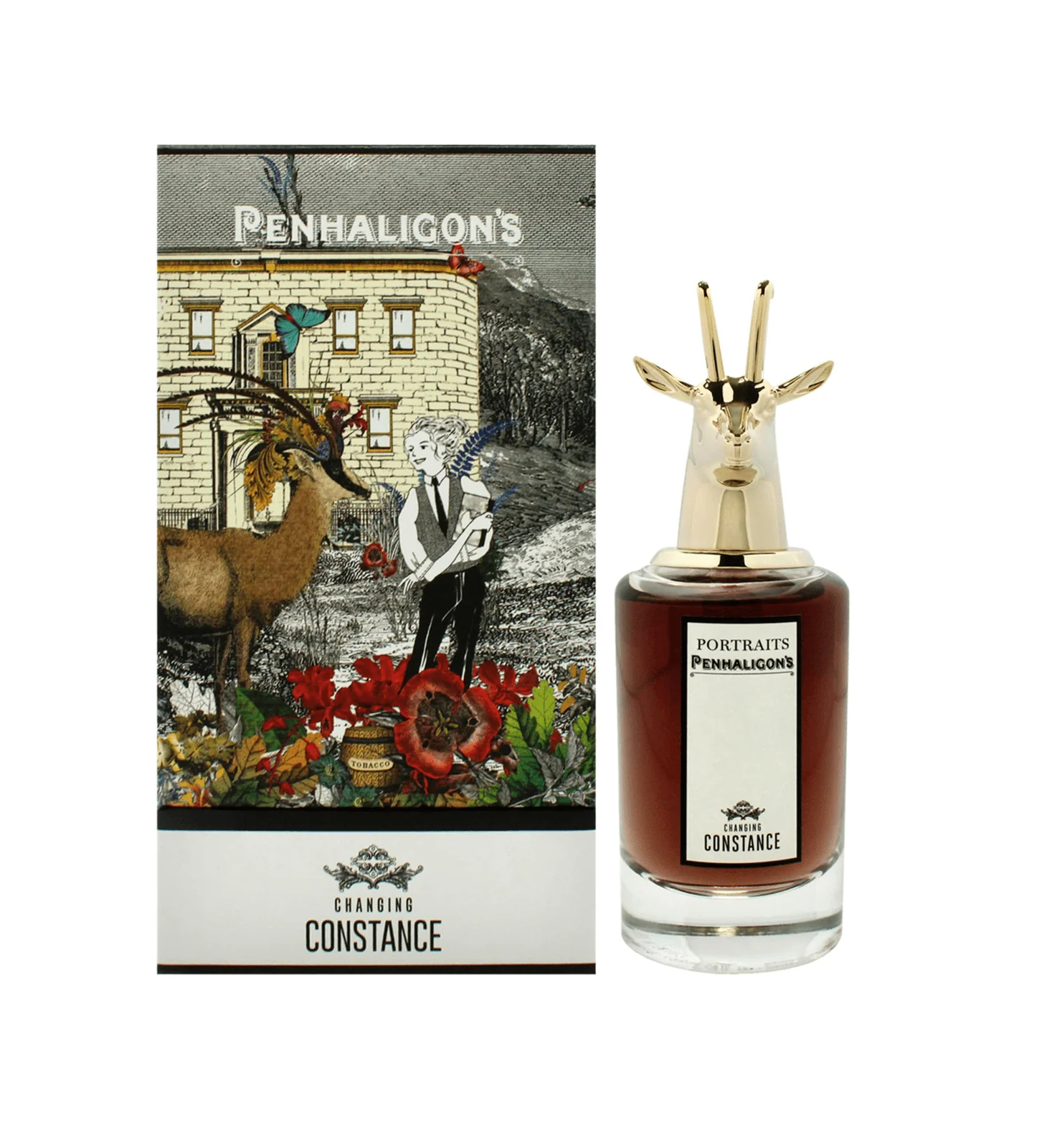 Penhaligon's Portraits The Changing Constance EDP 75ml - Image 2