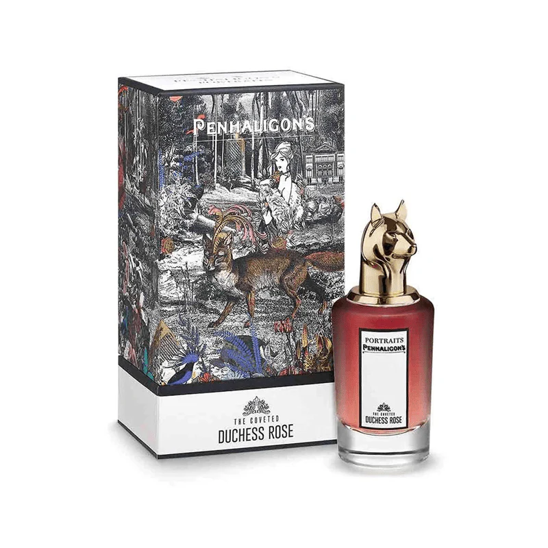 Penhaligon's Portraits The Coveted Duchess Rose 75ml EDP - Image 2