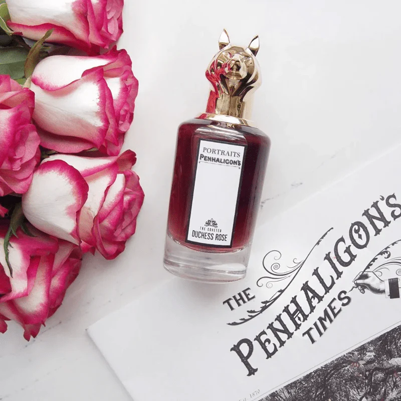 Penhaligon's Portraits The Coveted Duchess Rose 75ml EDP - Image 3