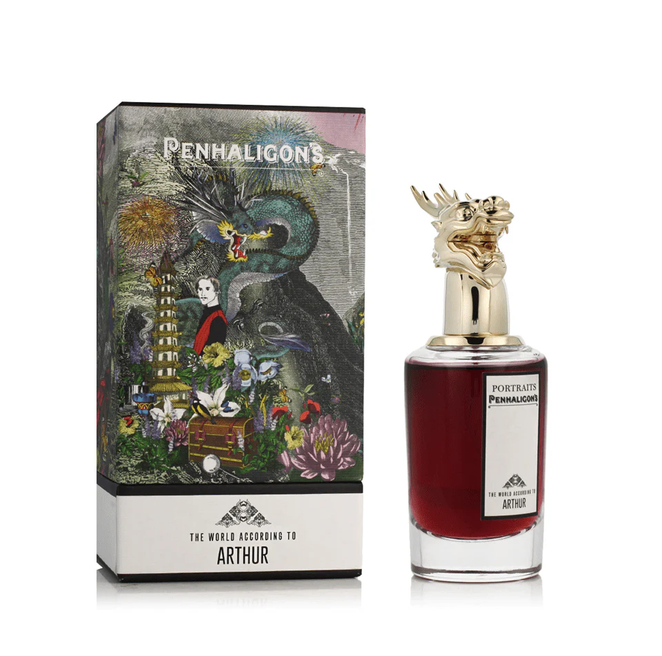 Penhaligon's The world according to Arthur EDP 75 ml - Image 2