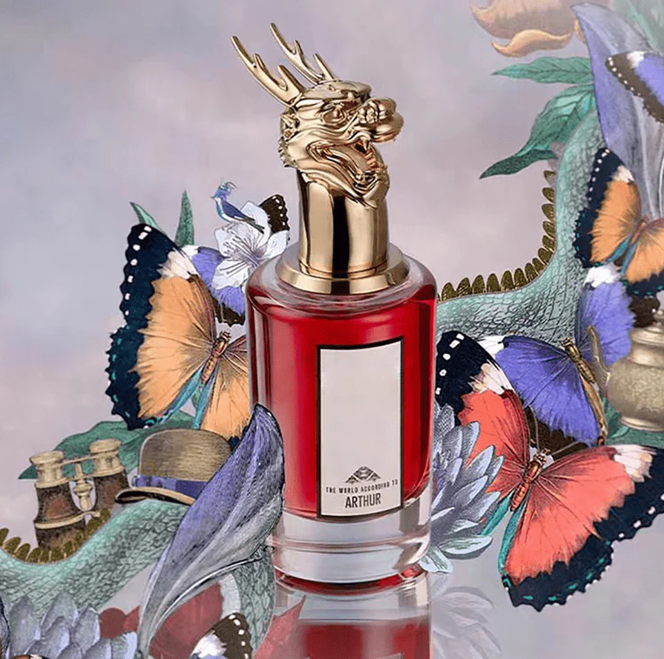 Penhaligon's The world according to Arthur EDP 75 ml - Image 3