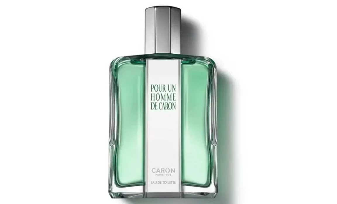 Pour Un Homme de Caron EDT