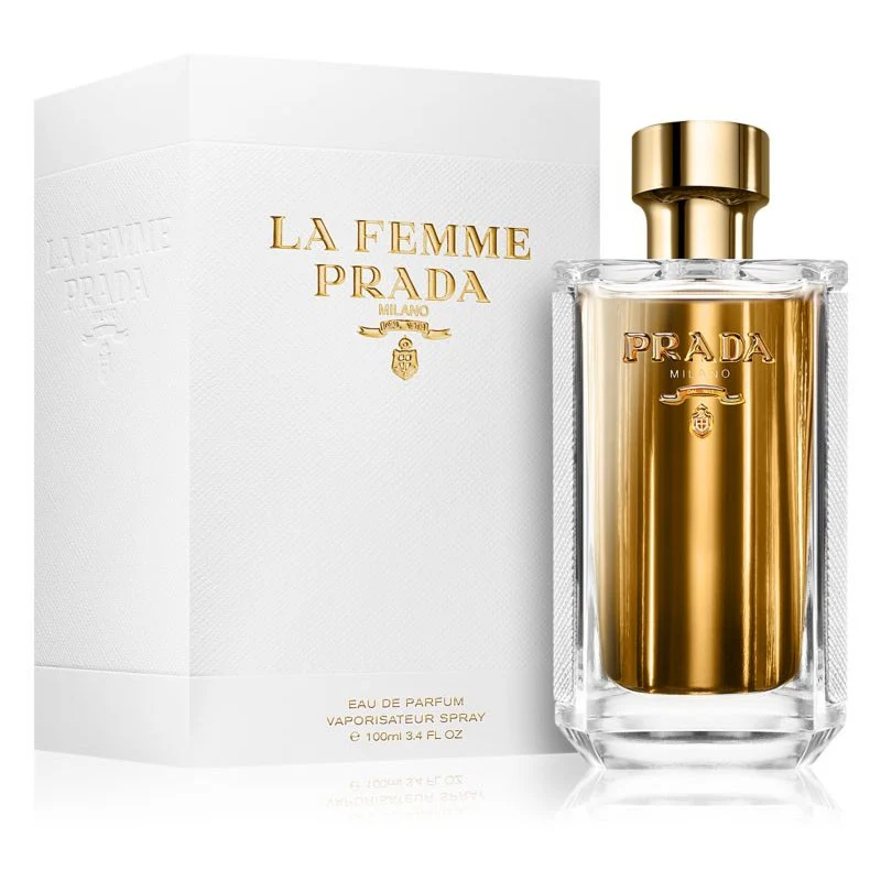 Prada La Femme EDP 100 ml - Image 2