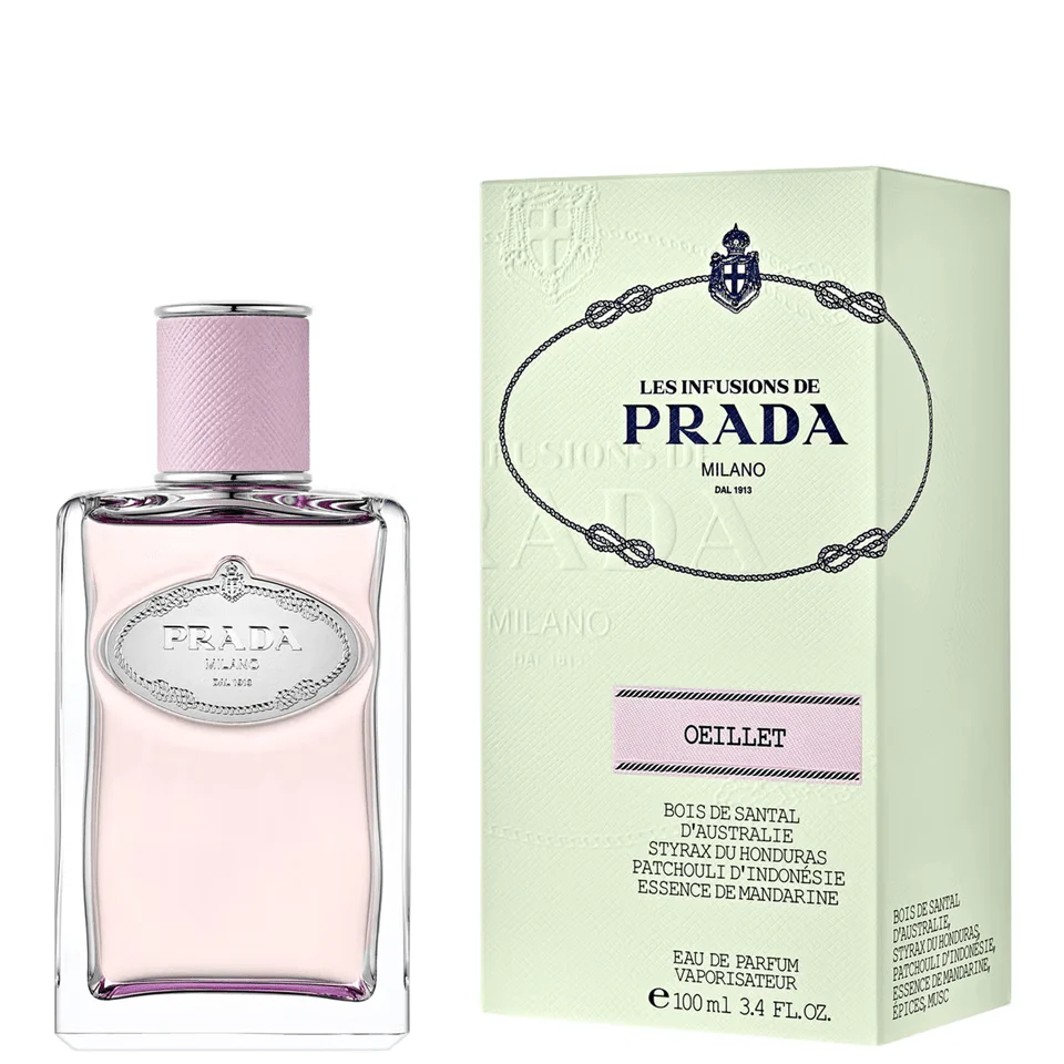 Prada Les Infusions De Oeillet EDP 100 ml - Image 2