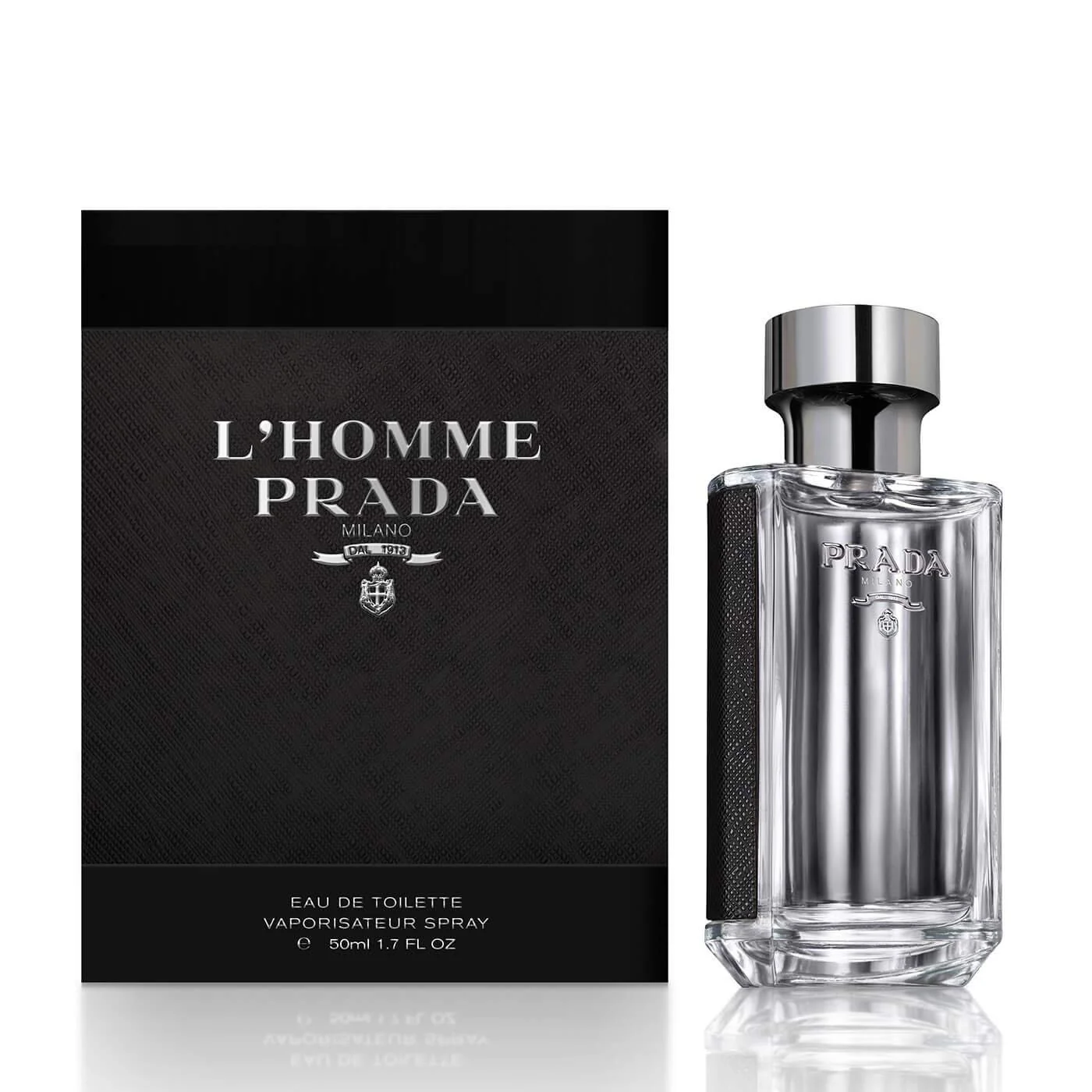 Prada L'Homme EDT 100 ml - Image 2