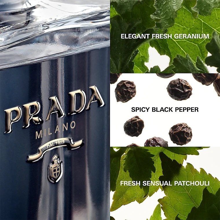 Prada L'Homme EDT 100 ml - Image 3