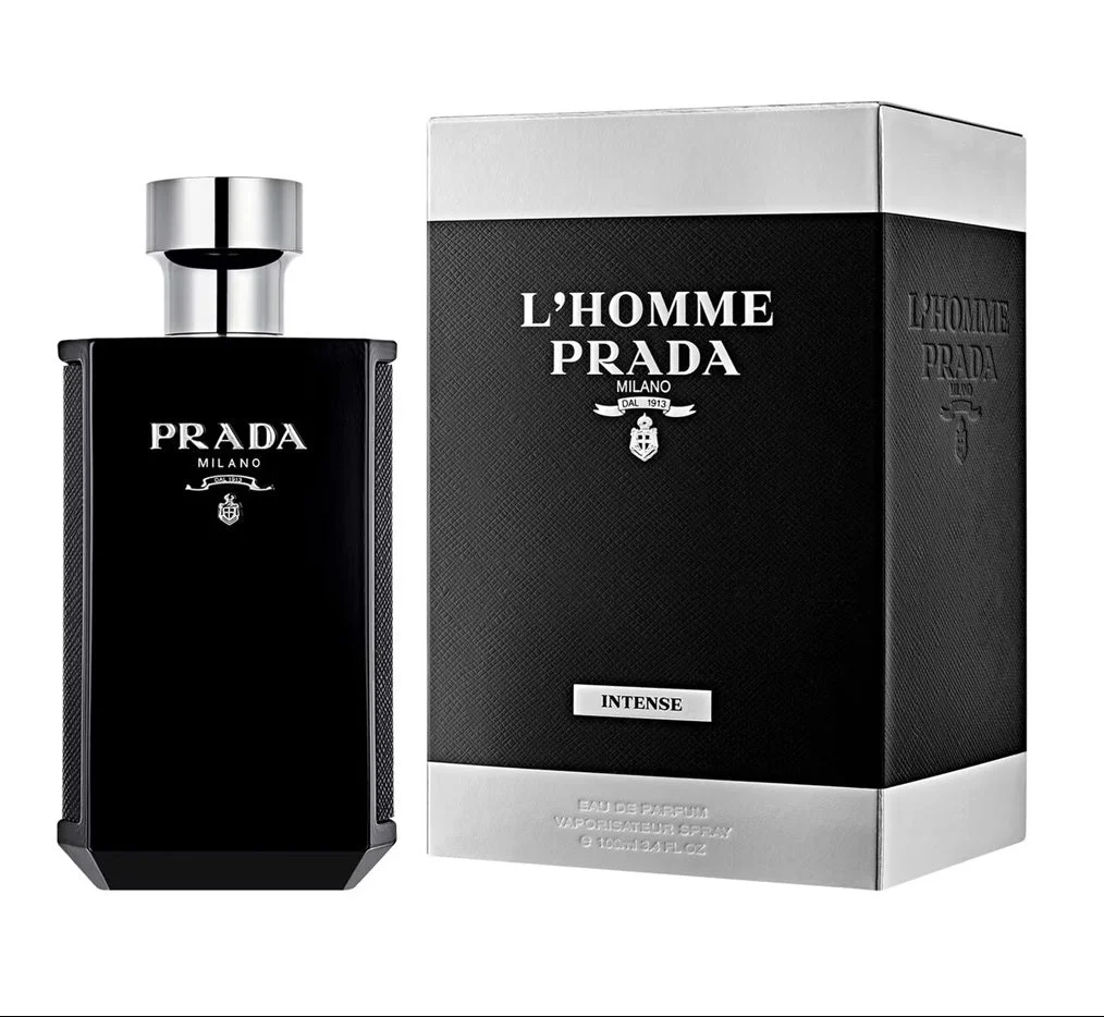 Prada L'Homme Intense EDP 100 ml - Image 2