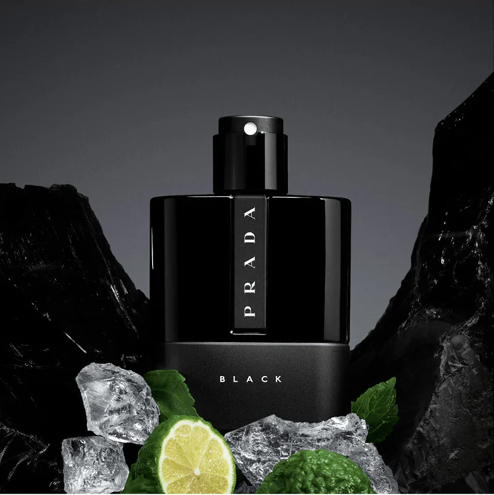 Prada Luna Rossa Black EDP 100 ml - Image 3