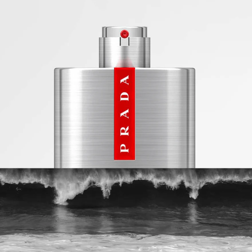 Prada Luna Rossa EDT 100ml - Image 3