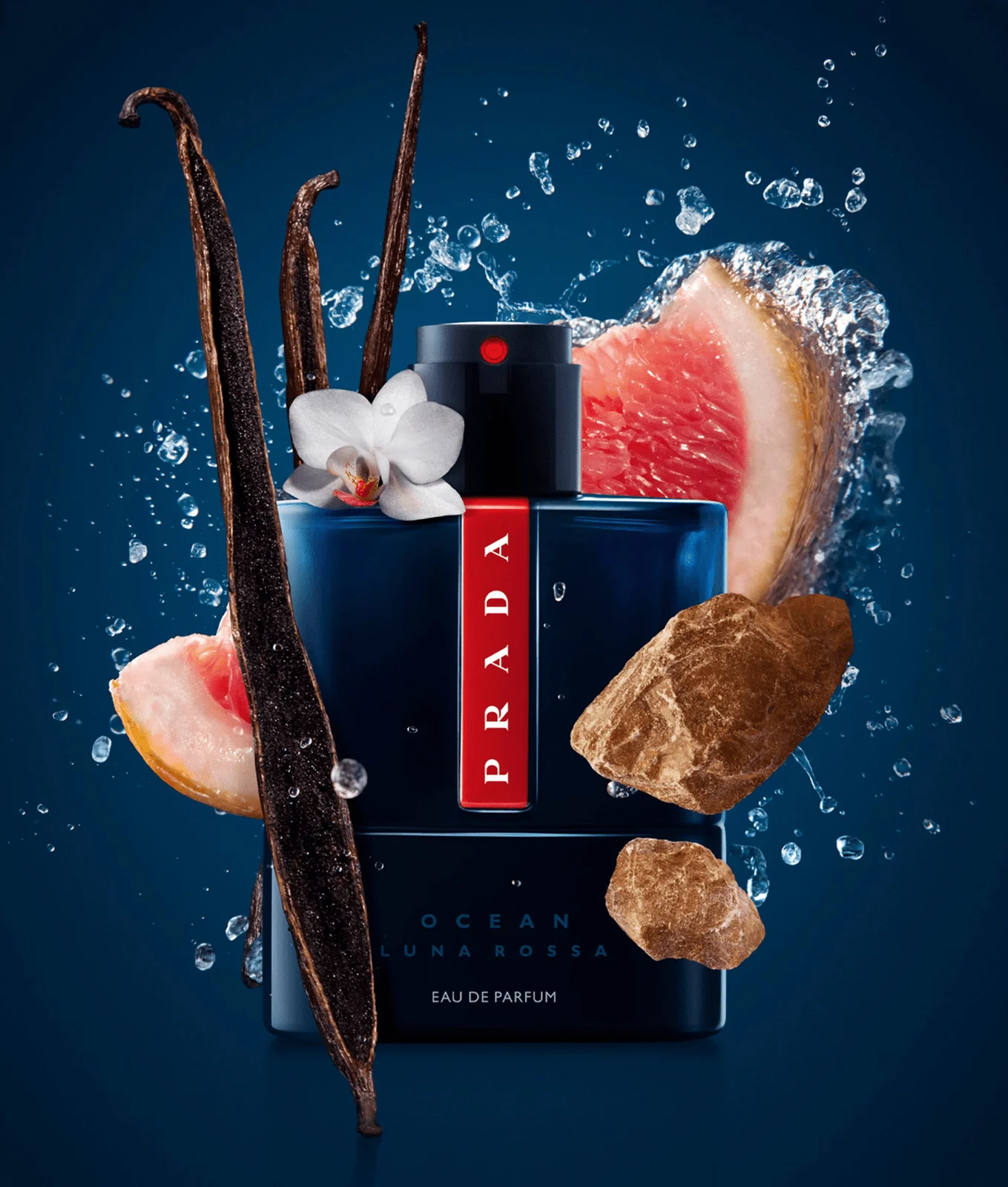 Prada Luna Rossa Ocean EDT 100 ml - Image 3