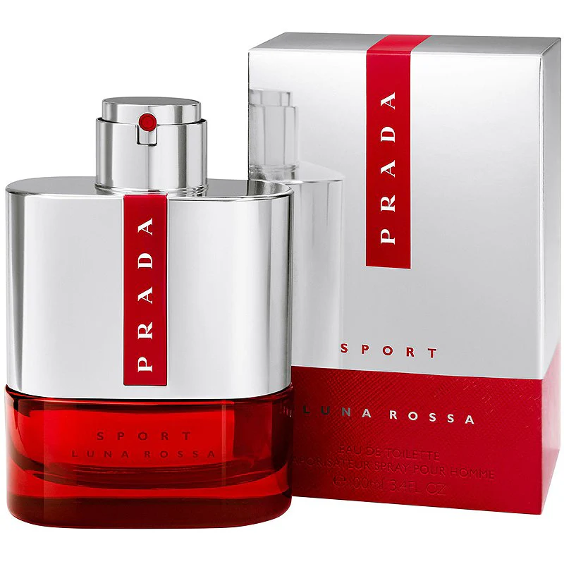 Prada Luna Rossa Sport EDT 100ml - Image 2