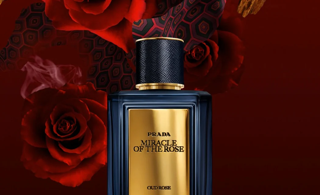 Prada Olfactories Miracle Of The Rose Oud Rose Edp 100ml - Image 3