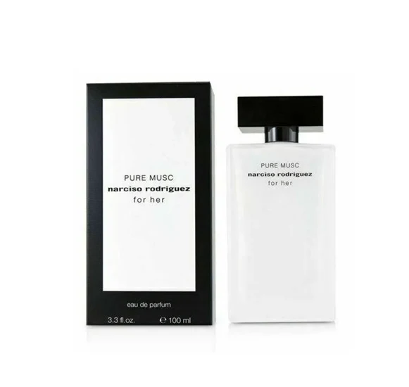 Narciso Rodriguez Pure Musc EDP 100ml - Image 2