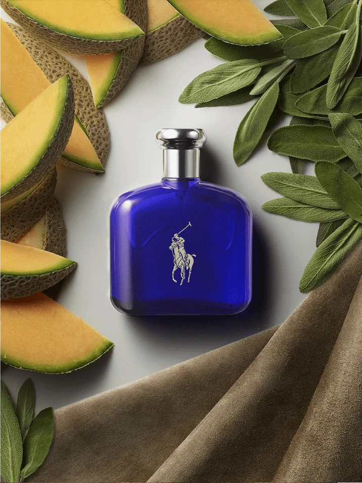 Ralph Lauren Polo Blue EDT 125ml - Image 3