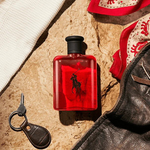 Ralph Lauren Polo Red EDT 125ml - Image 3