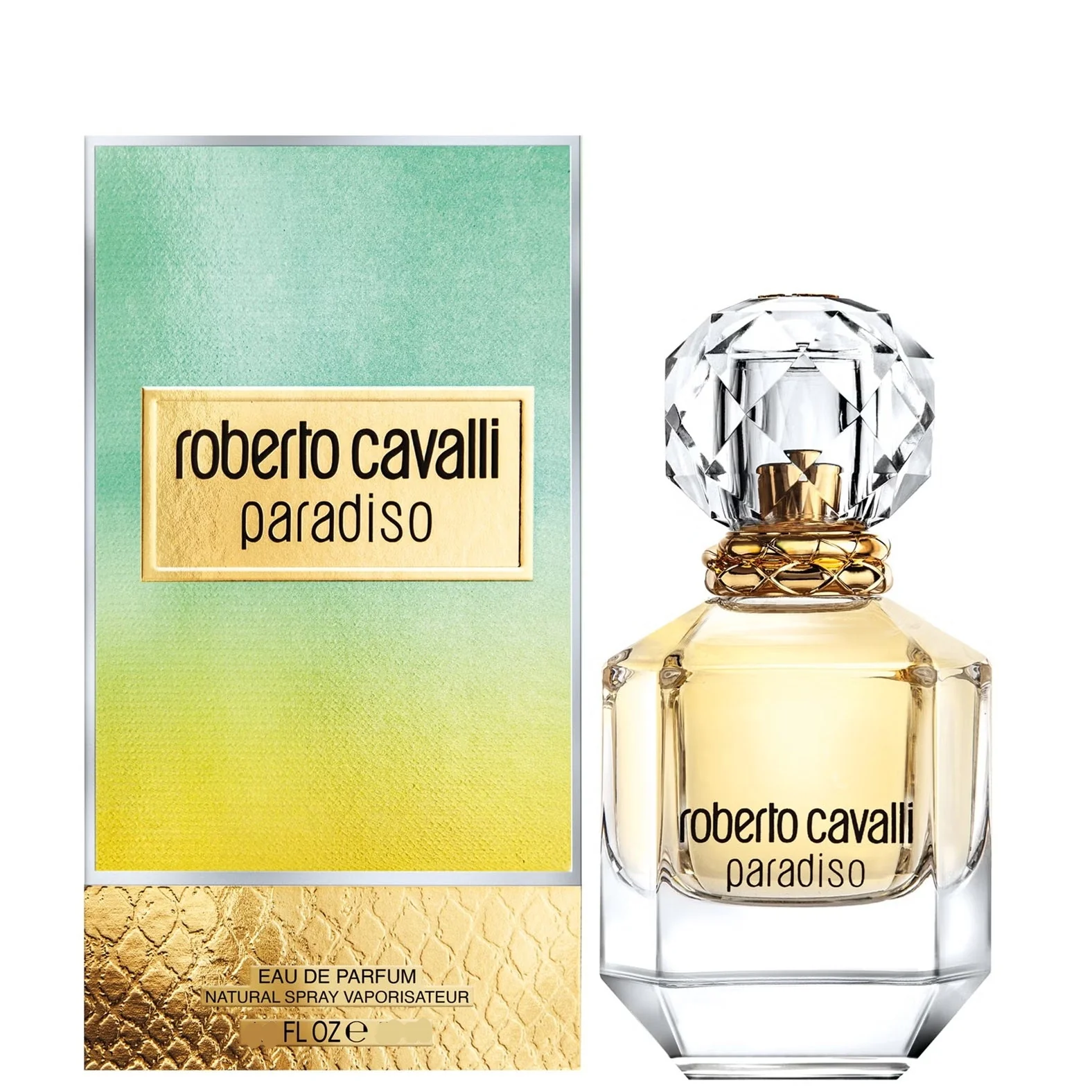 Roberto Cavali Paradiso EDP 75ML - Image 2