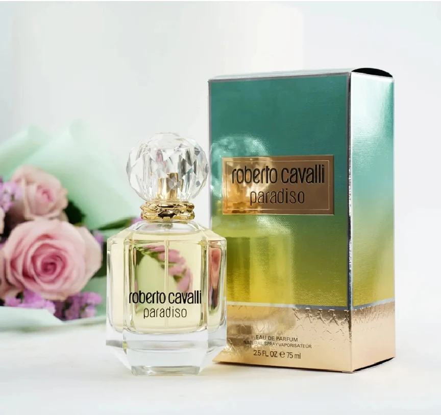 Roberto Cavali Paradiso EDP 75ML - Image 3