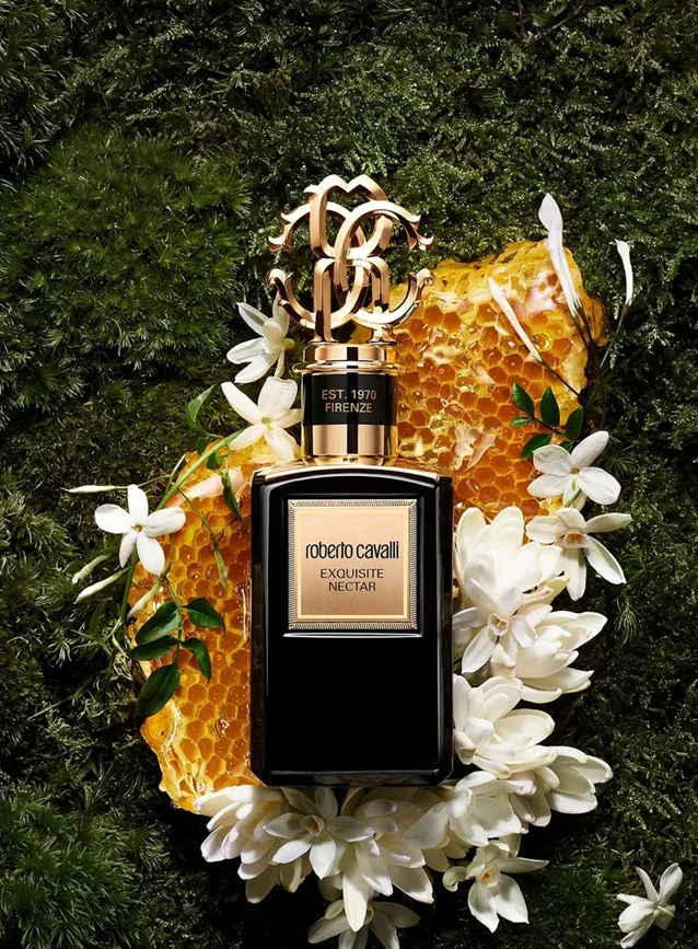 Roberto Cavalli Exquisite Nectar EDP 100 ML - Image 3