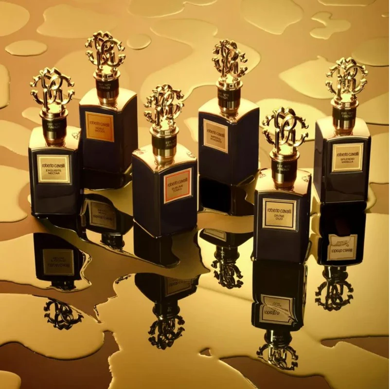 Roberto Cavalli Sumptuous Rose EDP 100 ML - Image 3
