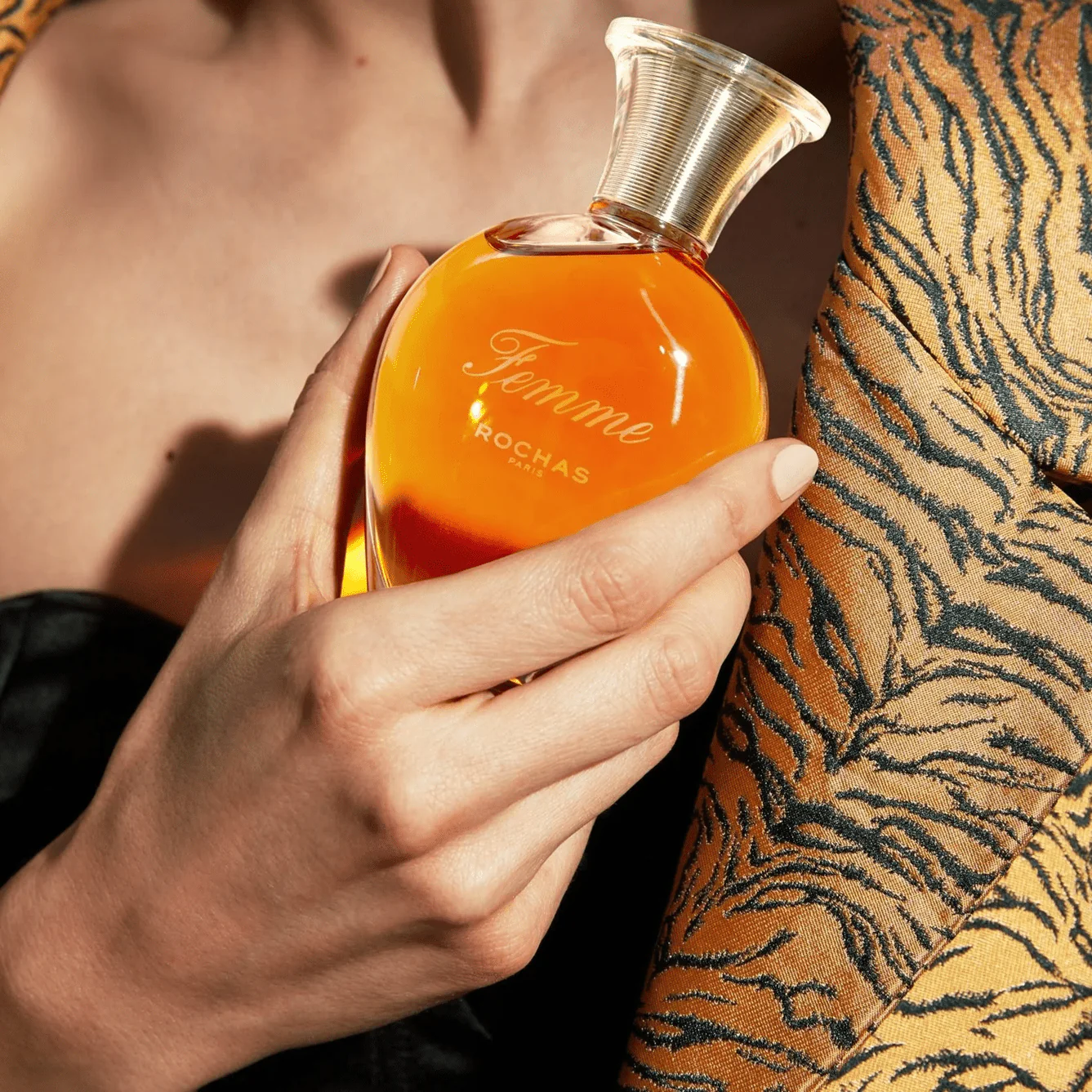 Rochas Femme EDT 100ml - Image 3