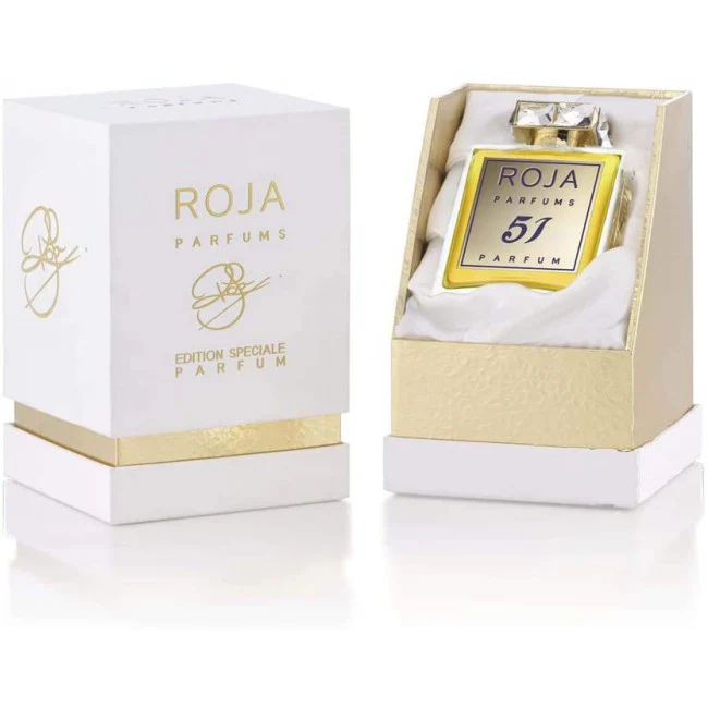 Roja 51 Pour Femme Parfum 50 ml - Image 2