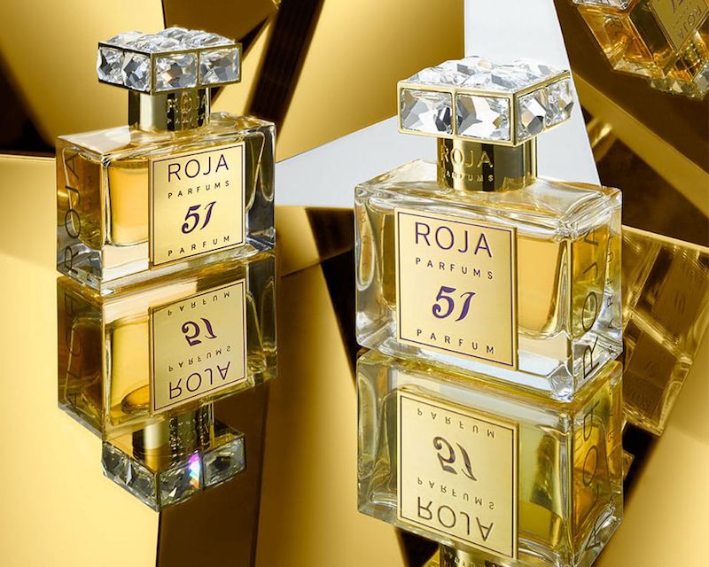 Roja 51 Pour Femme Parfum 50 ml - Image 4