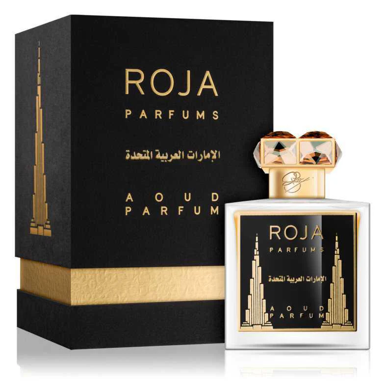 Roja Dove Aoud Parfum United Arab Emirates 50ml - Image 2
