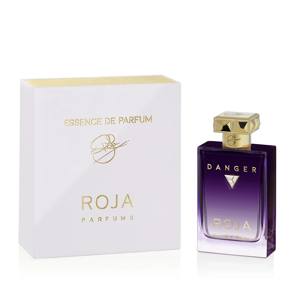 Roja Dove Danger Pour Femme Essence de Parfum 100ml - Image 2