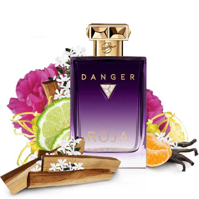 Roja Dove Danger Pour Femme Essence de Parfum 100ml - Image 3