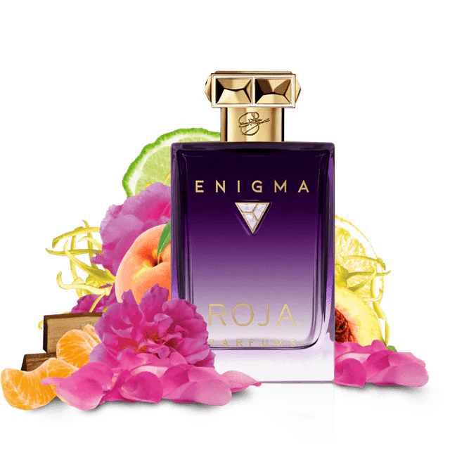 Roja Dove Enigma Pour Femme Essence de Parfum 100ml - Image 3