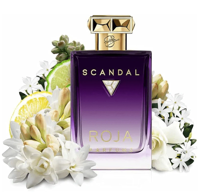 Roja Dove Scandal Pour Femme Essence de Parfum 100ml - Image 3