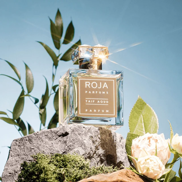Roja Dove Taif Aoud Parfum 100 ml - Image 3