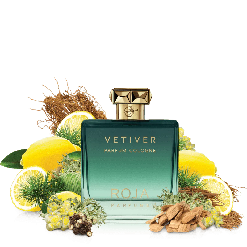 Roja Dove Vetiver  Parfum Cologne - Image 3
