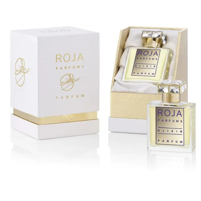 Roja Elixir Parfum Pour Femme 50 ml - Image 2