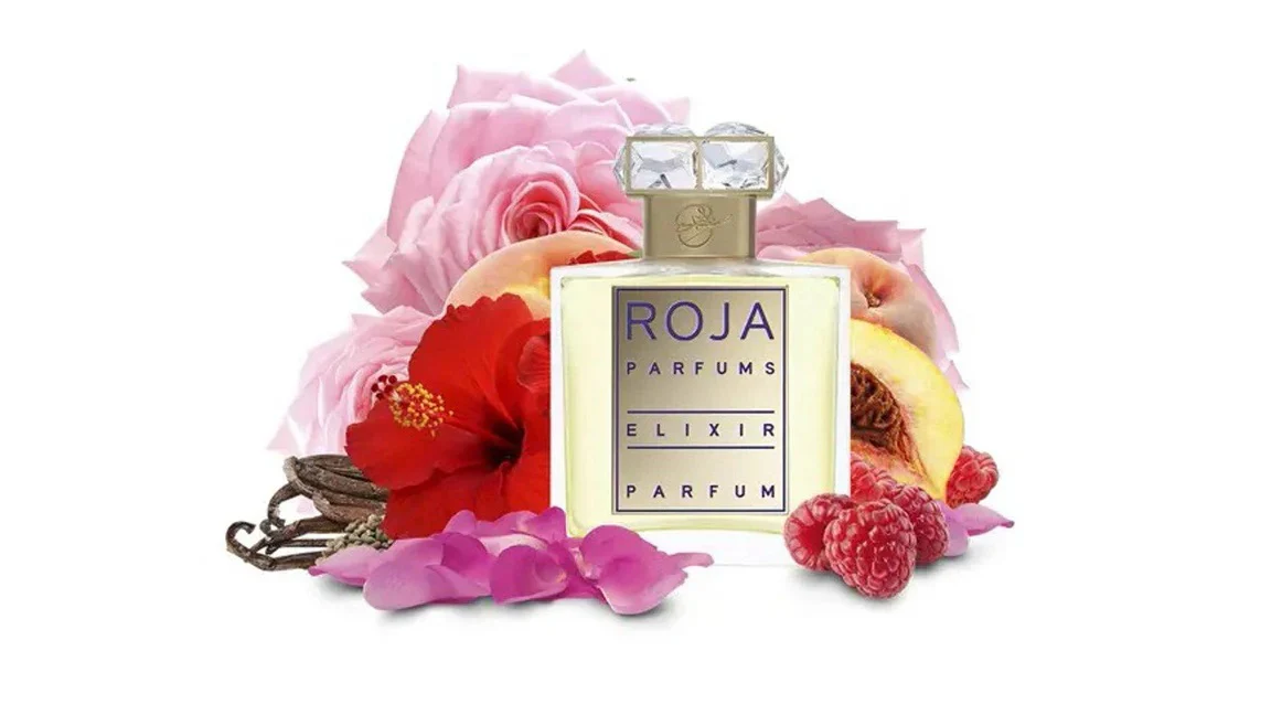 Roja Elixir Parfum Pour Femme 50 ml - Image 3