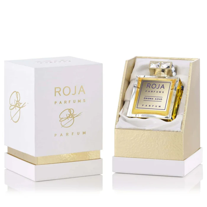 Roja Enigma Aoud Parfum 100 ml - Image 2