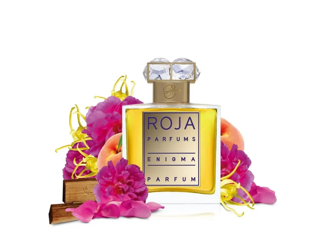 Roja Enigma Parfum Pour Femme 50 ml - Image 3