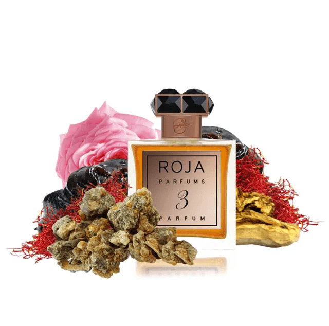 Roja Dove Parfum De La Nuit 3 - Image 3