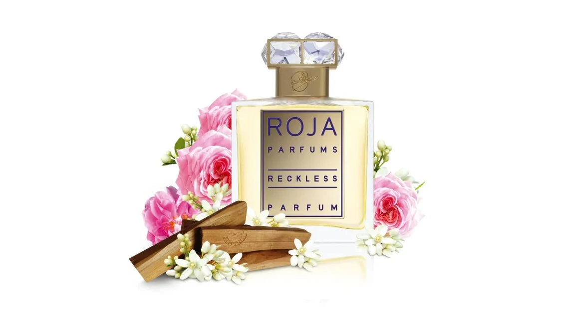 Roja Reckless Pour Femme Parfum 50 ml - Image 3
