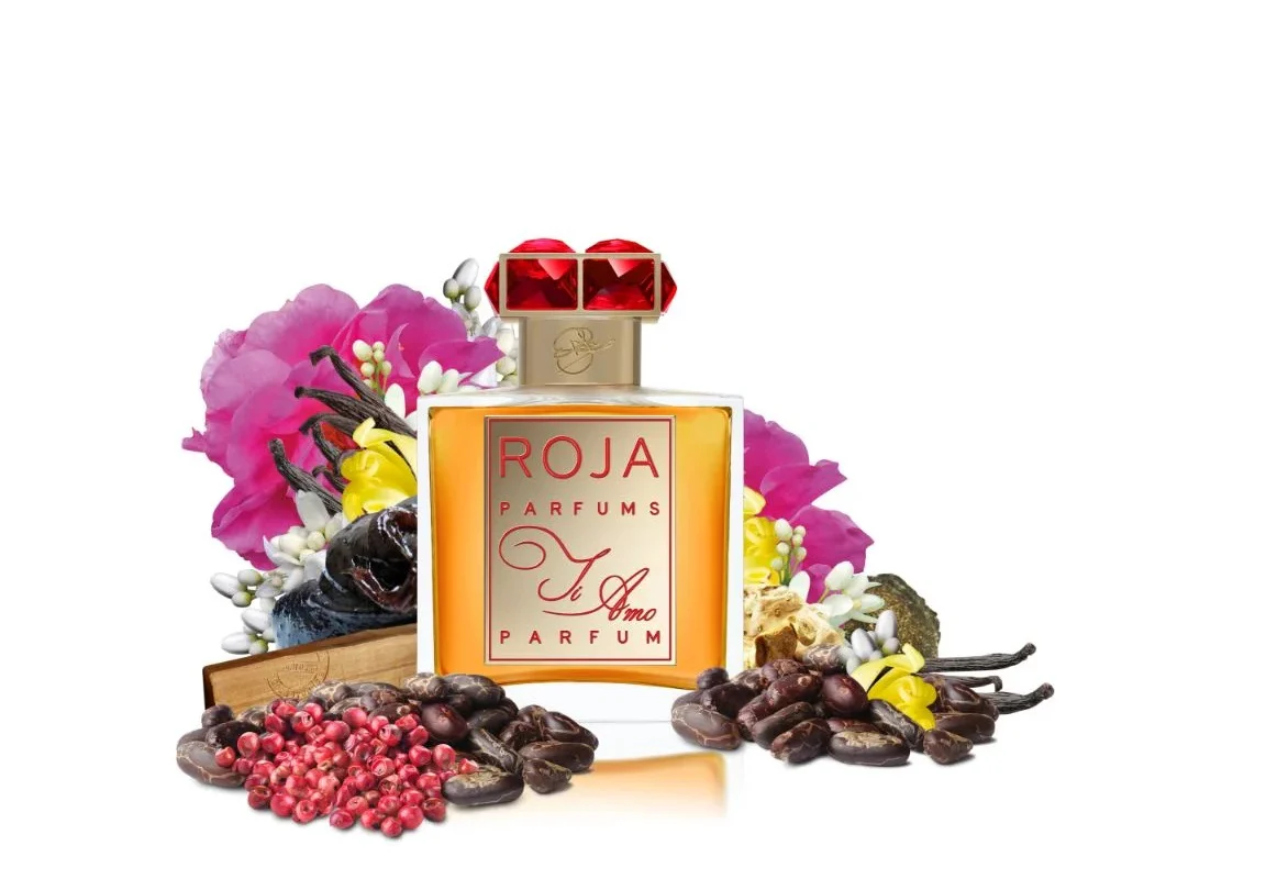 Roja Ti Amo Parfum 50 ml - Image 3