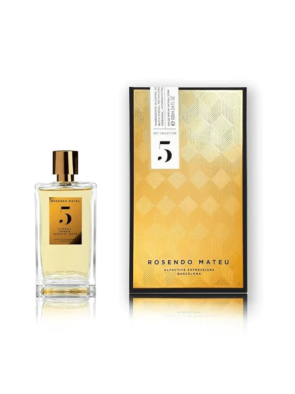Rosendo Mateu No.5   EDP 100 ml - Image 2