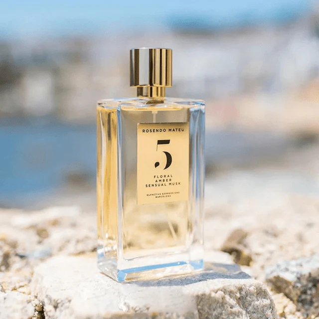 Rosendo Mateu No.5   EDP 100 ml - Image 3