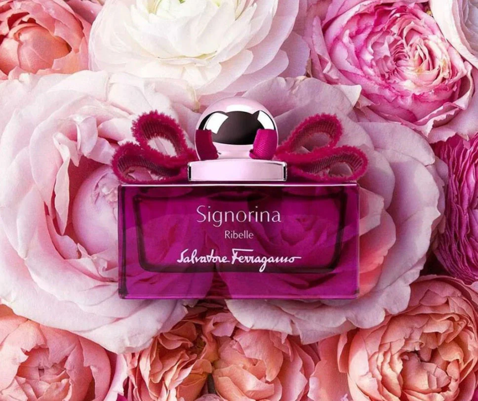 Salvatore Ferragamo Ribelle EDP 100 ML - Image 3