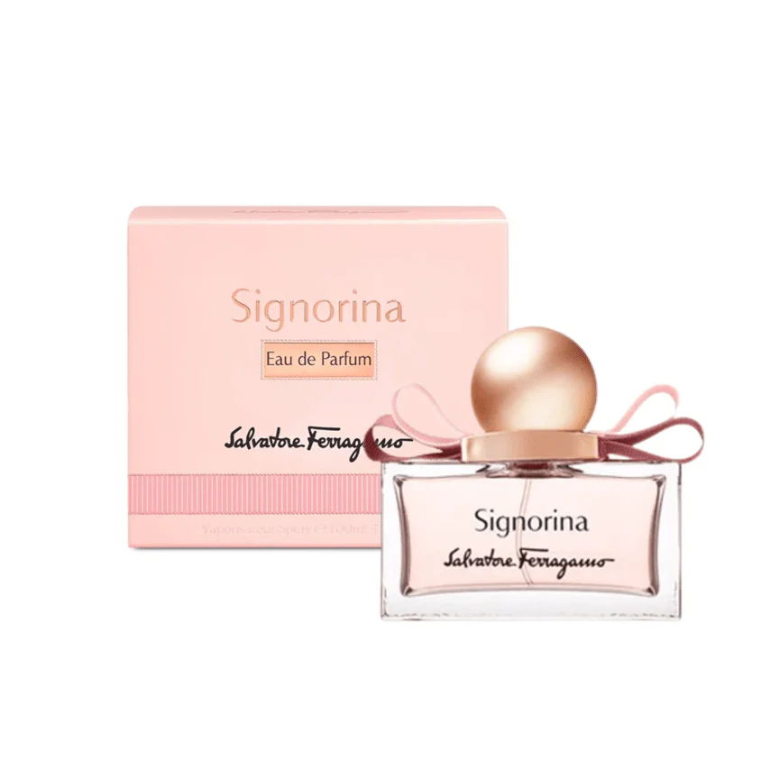 Salvatore Ferragamo Signorina EDP 100ml - Image 2