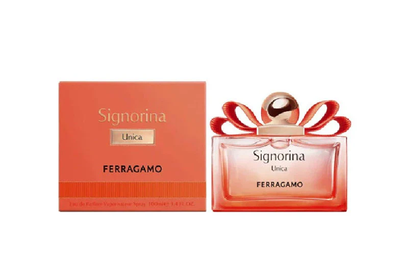 Salvatore Ferragamo Unica EDP 100 ML - Image 2