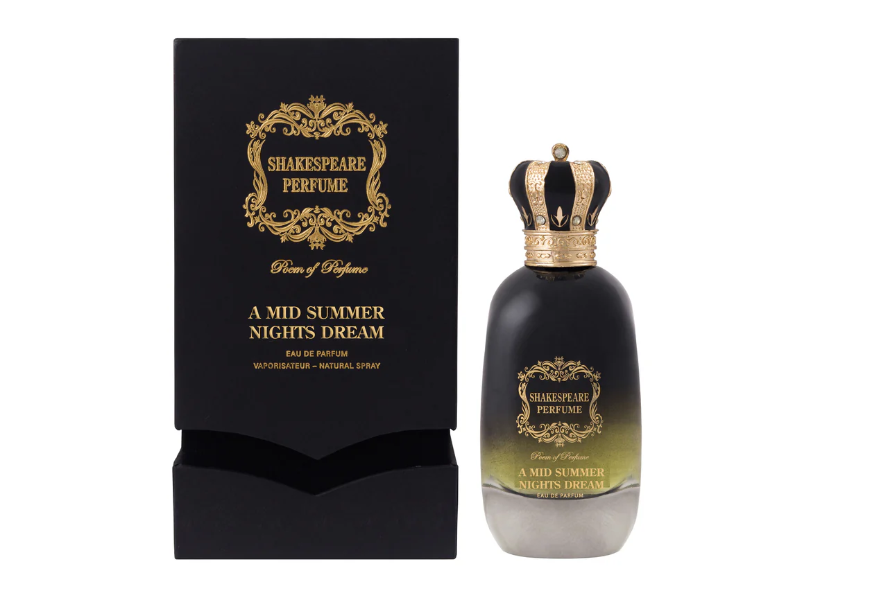 Shakespeare A Mid Summer Nights Dream EDP 100ml - Image 2