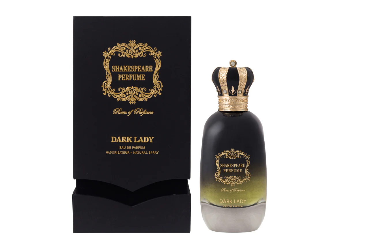 Shakespeare Dark Lady EDP 100ml - Image 2